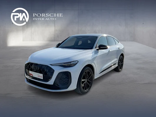 Bild eines Audi Q5 Sportback TDI quattro 150 kW