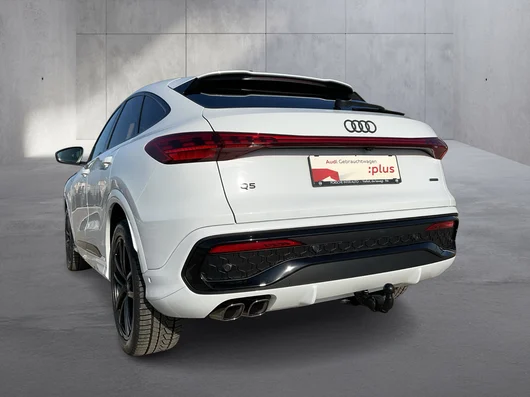 Bild eines Audi Q5 Sportback TDI quattro 150 kW
