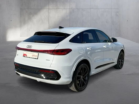 Bild eines Audi Q5 Sportback TDI quattro 150 kW