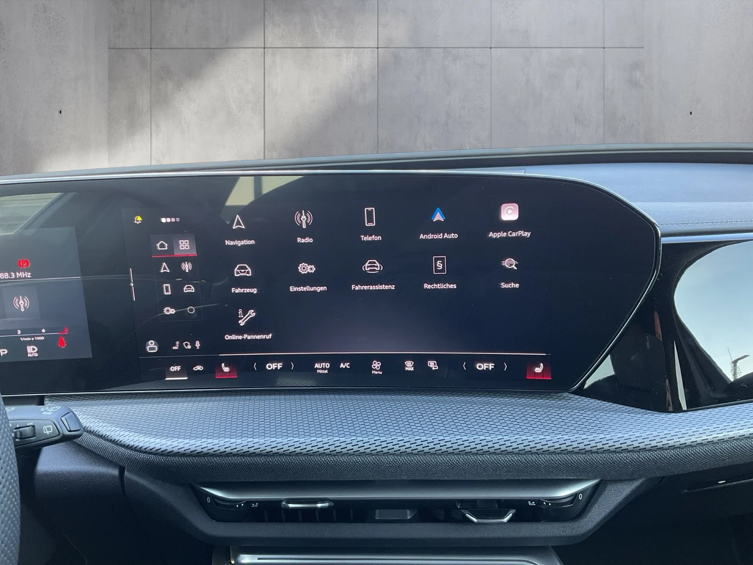 Bild eines Audi Q5 Sportback TDI quattro 150 kW