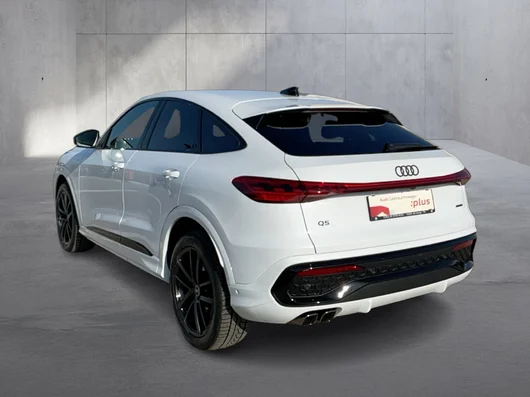 Bild eines Audi Q5 Sportback TDI quattro 150 kW