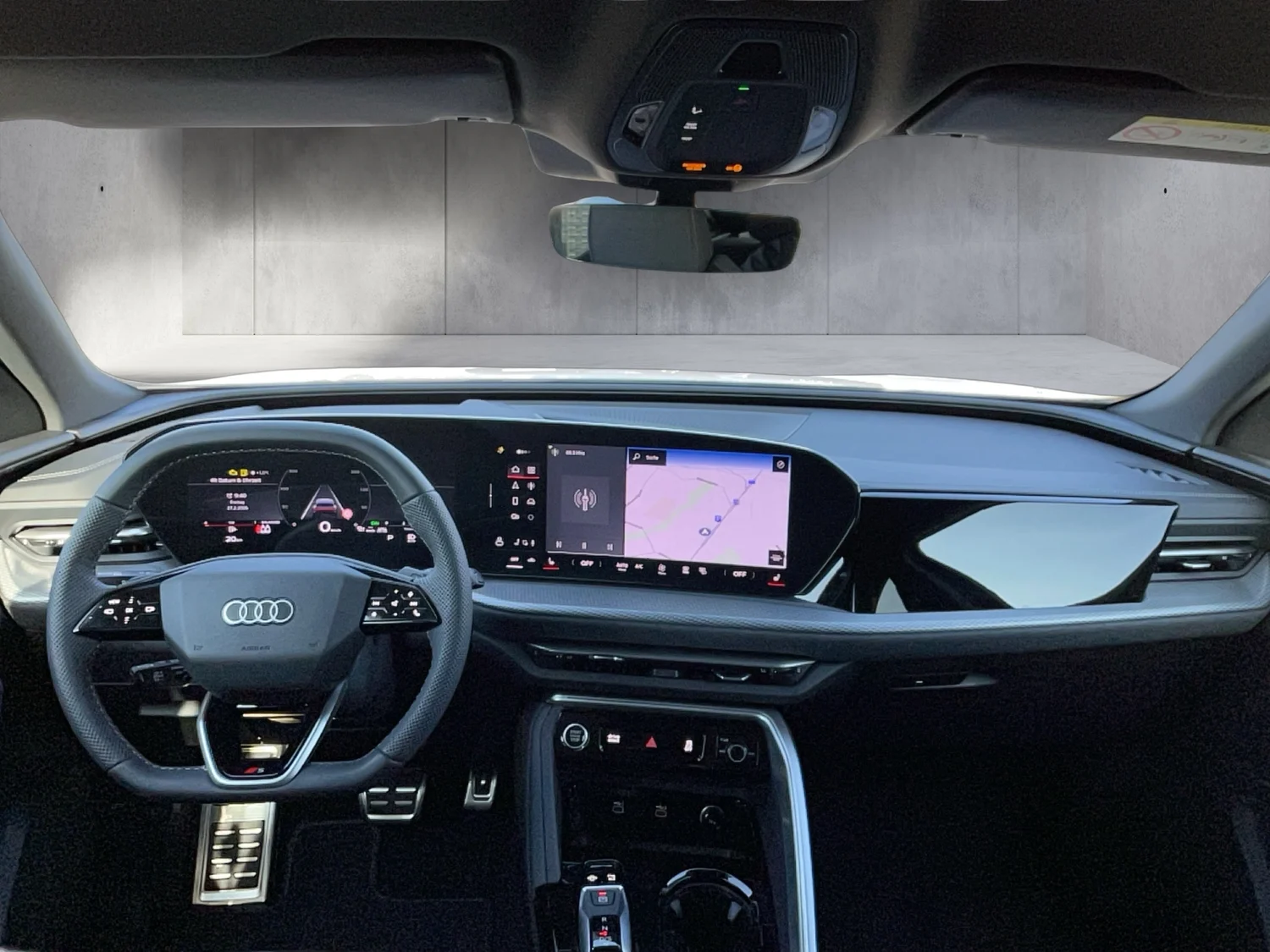 Bild eines Audi Q5 Sportback TDI quattro 150 kW