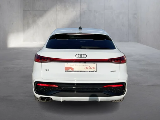 Bild eines Audi Q5 Sportback TDI quattro 150 kW