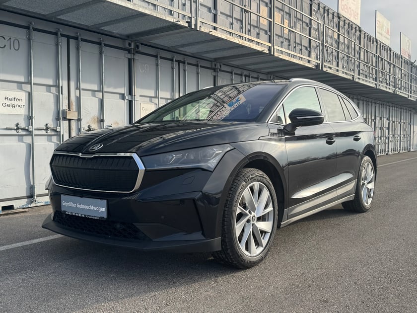 Škoda Enyaq 80