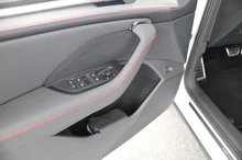 Škoda Kodiaq RS 4x4 TSI DSG in Moon-Weiß Metallic