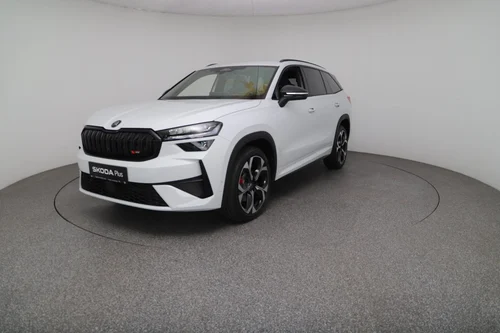 Škoda Kodiaq RS 4x4 TSI DSG