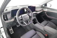 Škoda Kodiaq RS 4x4 TSI DSG in Moon-Weiß Metallic