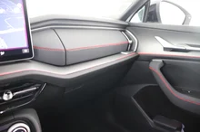 Škoda Kodiaq RS 4x4 TSI DSG in Moon-Weiß Metallic