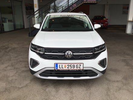 VW T-Cross Style TSI DSG