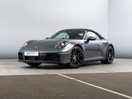Porsche 911 Carrera Cabriolet