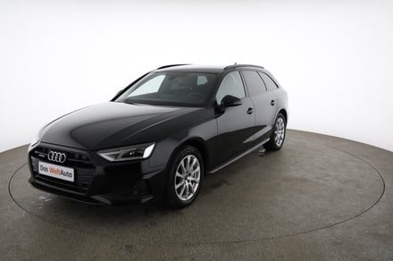 Audi A4 Avant 40 TDI advanced quattro