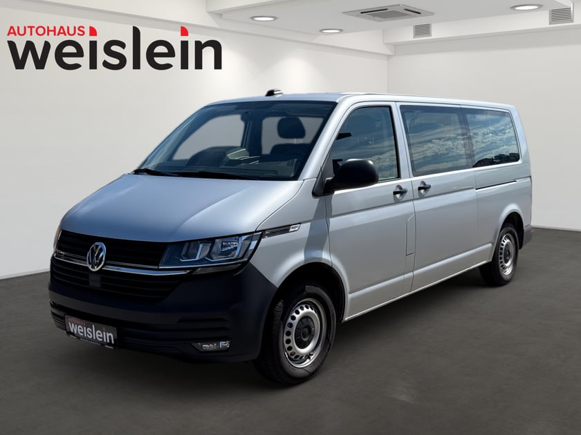 VW Transporter Kombi LR TDI 4MOTION