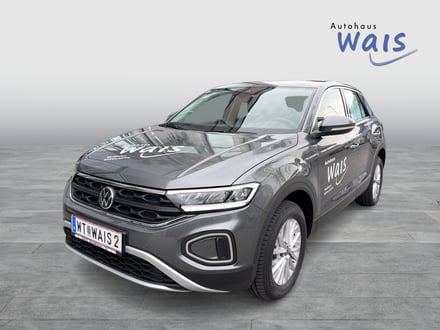 VW T-Roc 4Me TSI