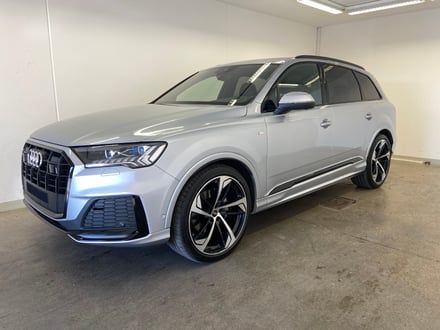 Audi Q7 50 TDI quattro S line