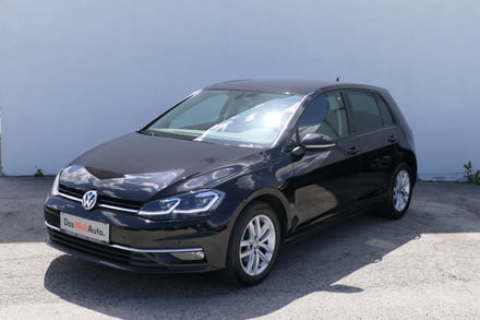 VW Golf Rabbit TDI SCR 4MOTION DSG