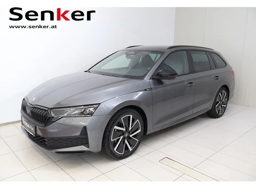 Škoda Octavia Combi Sportline TSI mHEV DSG