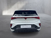 CUPRA Born PLUS 58/61 140kW/190PS in Nevada-Weiß Metallic