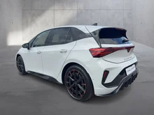 CUPRA Born PLUS 58/61 140kW/190PS in Nevada-Weiß Metallic
