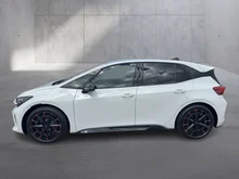 CUPRA Born PLUS 58/61 140kW/190PS in Nevada-Weiß Metallic