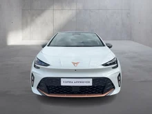 CUPRA Born PLUS 58/61 140kW/190PS in Nevada-Weiß Metallic