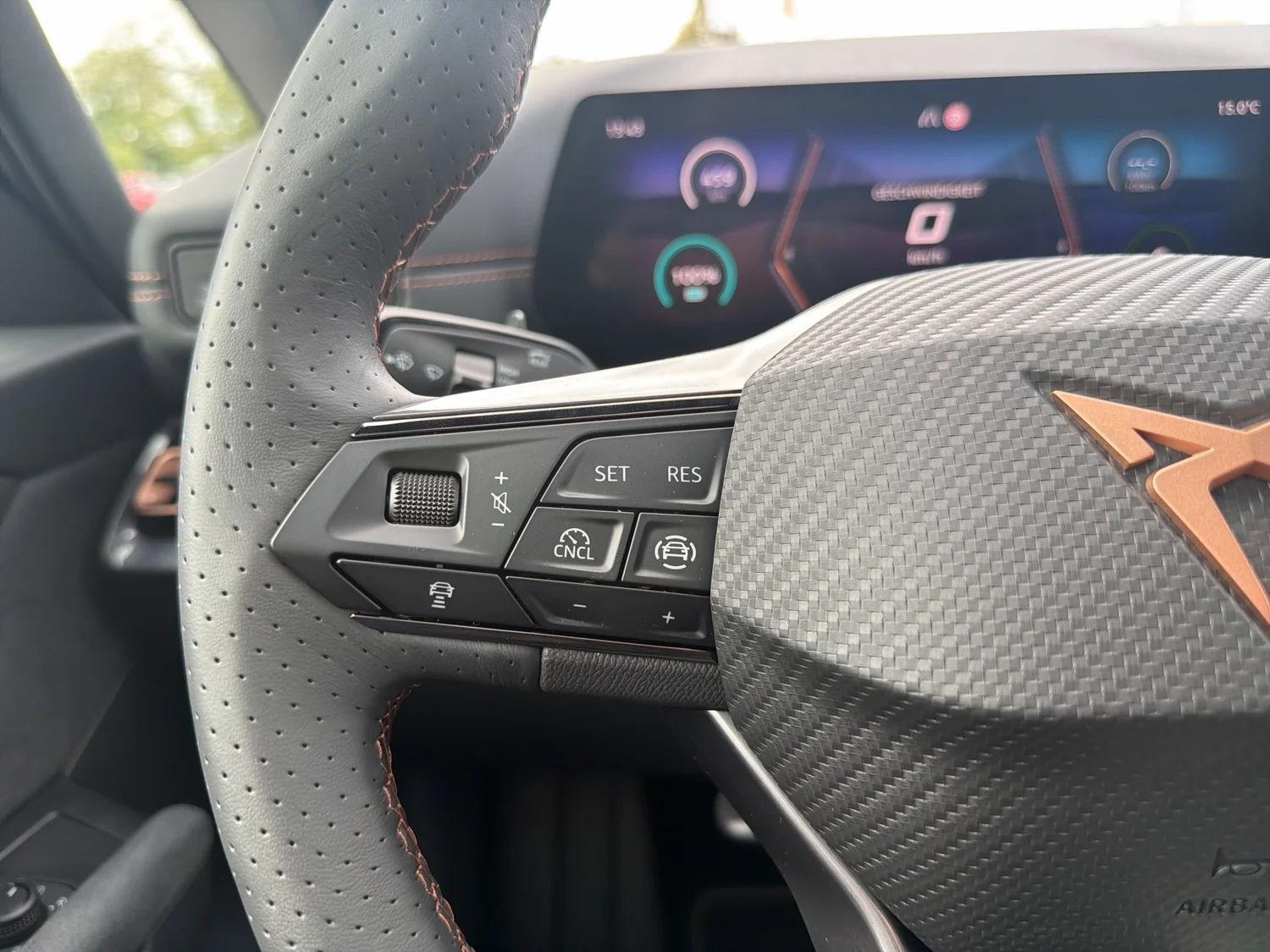 Bild eines CUPRA Born PLUS 58/61 140kW/190PS