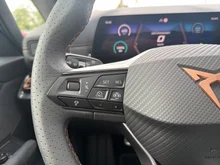 CUPRA Born PLUS 58/61 140kW/190PS in Nevada-Weiß Metallic