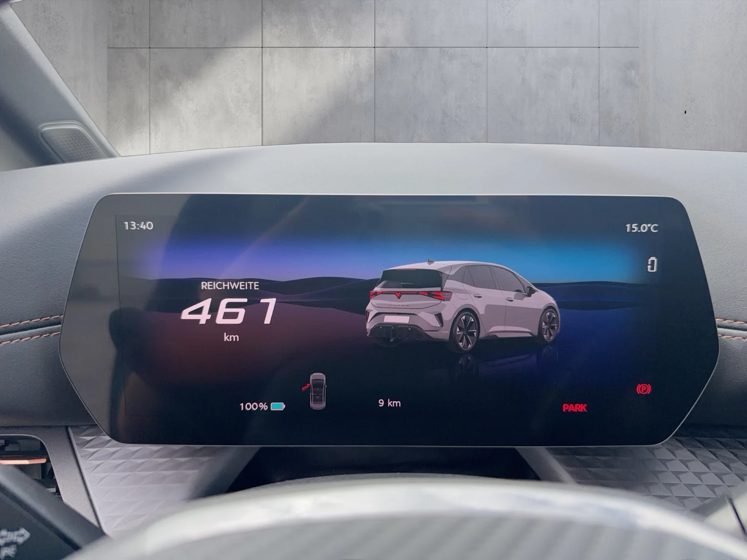 Bild eines CUPRA Born PLUS 58/61 140kW/190PS