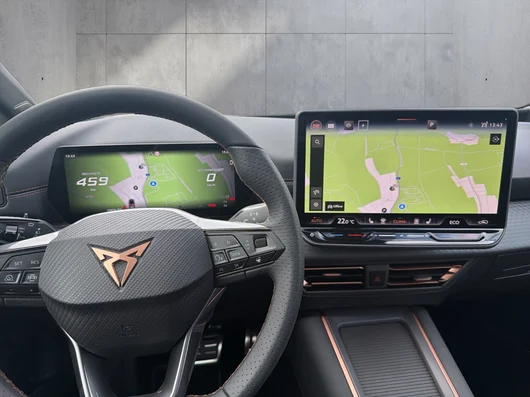 Bild eines CUPRA Born PLUS 58/61 140kW/190PS