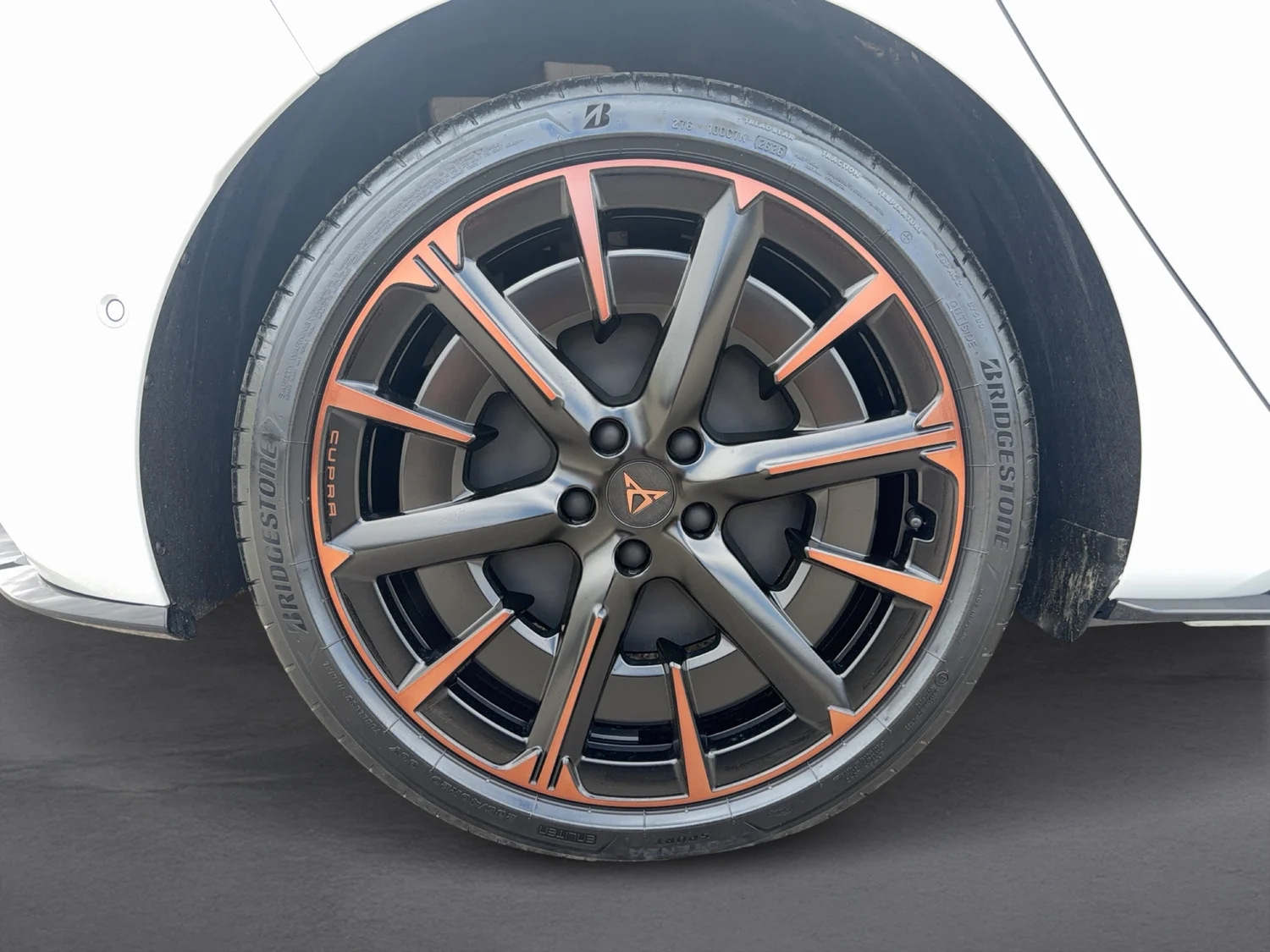 Bild eines CUPRA Born PLUS 58/61 140kW/190PS