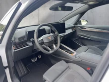 CUPRA Born PLUS 58/61 140kW/190PS in Nevada-Weiß Metallic