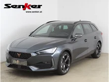 CUPRA Leon SP Kombi TRIBE 2.0 TDI 150 in Magnet-Grau Metallic