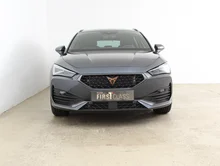 CUPRA Leon SP Kombi TRIBE 2.0 TDI 150 in Magnet-Grau Metallic