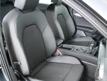 CUPRA Leon SP Kombi TRIBE 2.0 TDI 150 in Magnet-Grau Metallic