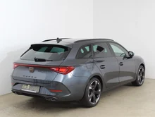 CUPRA Leon SP Kombi TRIBE 2.0 TDI 150 in Magnet-Grau Metallic
