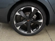 CUPRA Leon SP Kombi TRIBE 2.0 TDI 150 in Magnet-Grau Metallic