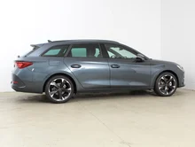 CUPRA Leon SP Kombi TRIBE 2.0 TDI 150 in Magnet-Grau Metallic