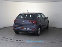 VW Polo 4Me in Rauchgrau Metallic