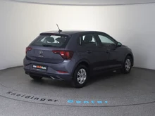 VW Polo 4Me in Rauchgrau Metallic