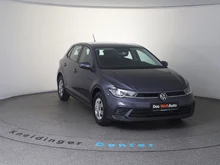 VW Polo 4Me in Rauchgrau Metallic