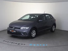 VW Polo 4Me in Rauchgrau Metallic