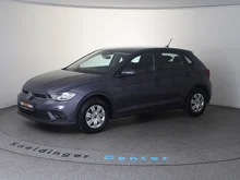 VW Polo 4Me in Rauchgrau Metallic