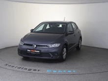 VW Polo 4Me in Rauchgrau Metallic