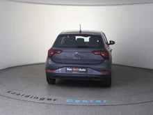 VW Polo 4Me in Rauchgrau Metallic