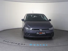 VW Polo 4Me in Rauchgrau Metallic
