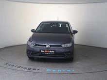 VW Polo 4Me in Rauchgrau Metallic