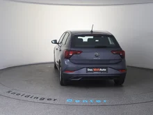 VW Polo 4Me in Rauchgrau Metallic