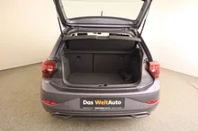 VW Polo 4Me in Rauchgrau Metallic