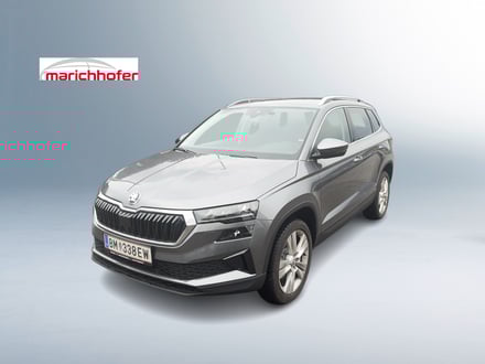 Škoda Karoq Selection TSI DSG ACT