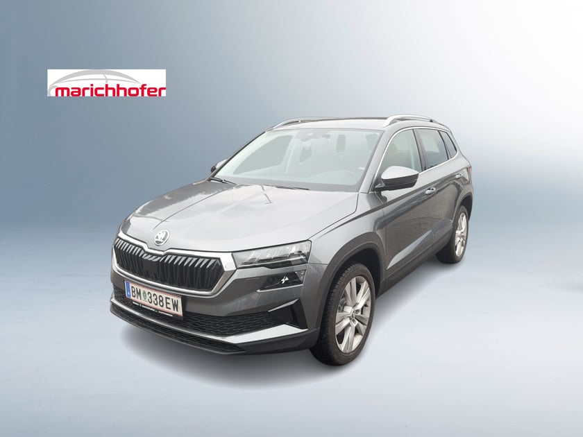 Škoda Karoq Selection TSI DSG ACT