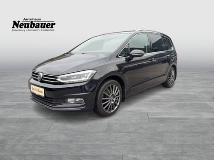 VW Touran Highline BMT/Start-Stopp